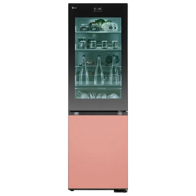 LG GBG719MDNN Frigider combi Clasa D