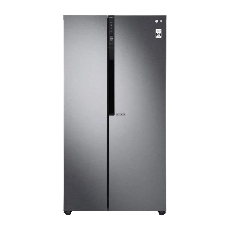 LG GC-B247JLDV Frigider side-by-side