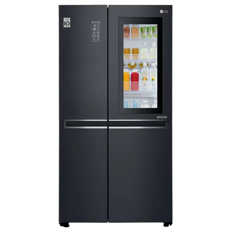 LG GC-Q247CBDC Frigider side-by-side