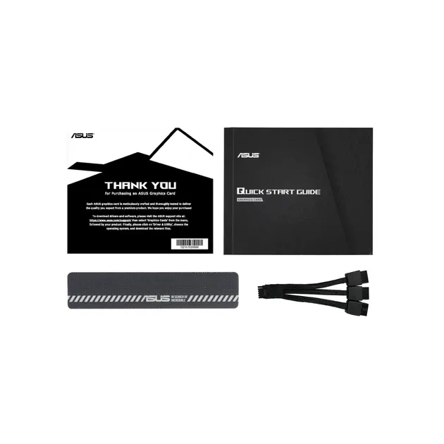 ASUS GeForce RTX 5080 16GB GDDR7 OC PRIME-RTX5080-O16G, vedere laterală