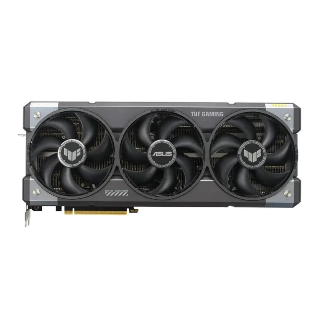 ASUS GeForce RTX 5080 16GB GDDR7 OC TUF-RTX5080-O16G-GAMING, vedere alternativă
