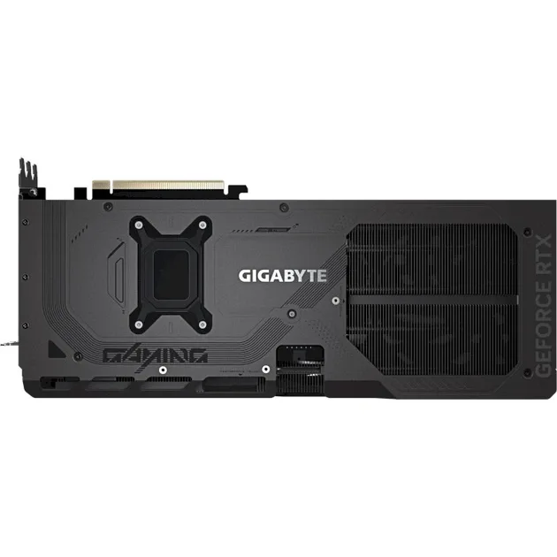 GIGABYTE GeForce RTX 5080 Gaming OC 16GB 30000 MHz 2730 MHz, vedere laterală
