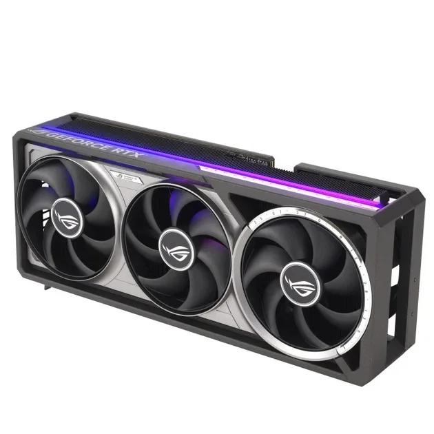 ASUS GeForce RTX 5080 ROG Astral 16GB GDDR7, vedere alternativă