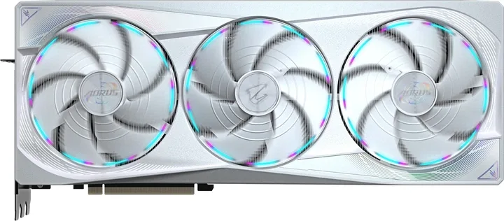 GIGABYTE GeForce RTX5080 16GB MASTER ICE