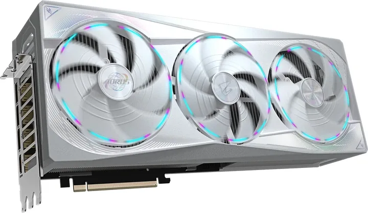 GIGABYTE GeForce RTX5080 16GB MASTER ICE, vedere alternativă