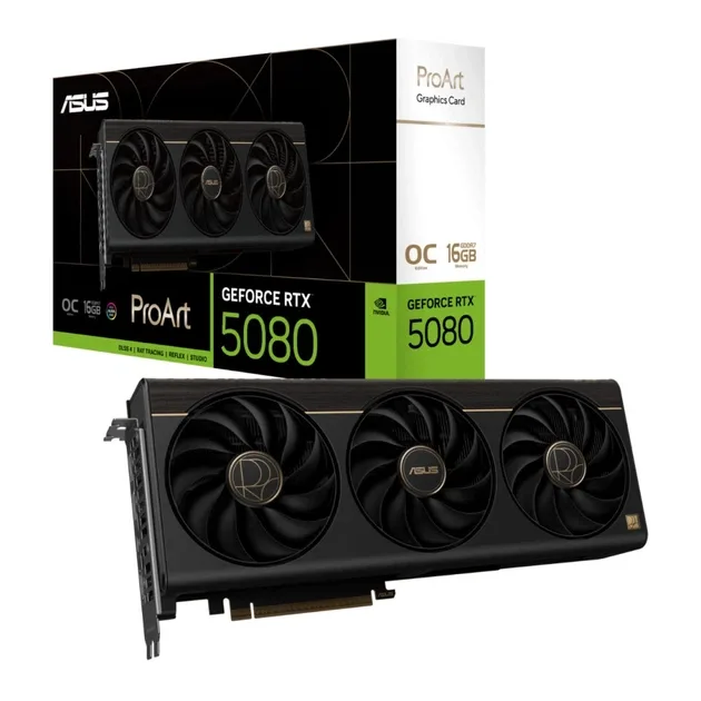 ASUS GeForce RTX5080 16GB PROART OC (m520667)