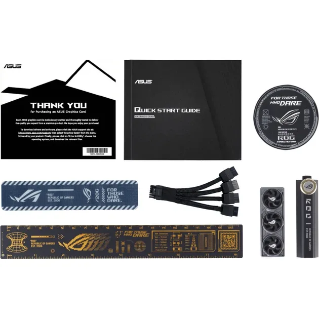 ASUS GeForce RTX5080 16GB ROG ASTRAL, vedere alternativă