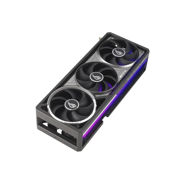 ASUS GeForce RTX5080 16GB ROG ASTRAL OC, vedere alternativă