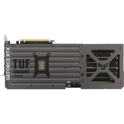 ASUS GeForce RTX5080 16GB TUF OC GAMING (TUF-RTX5080-O16G-GAMING), vedere laterală