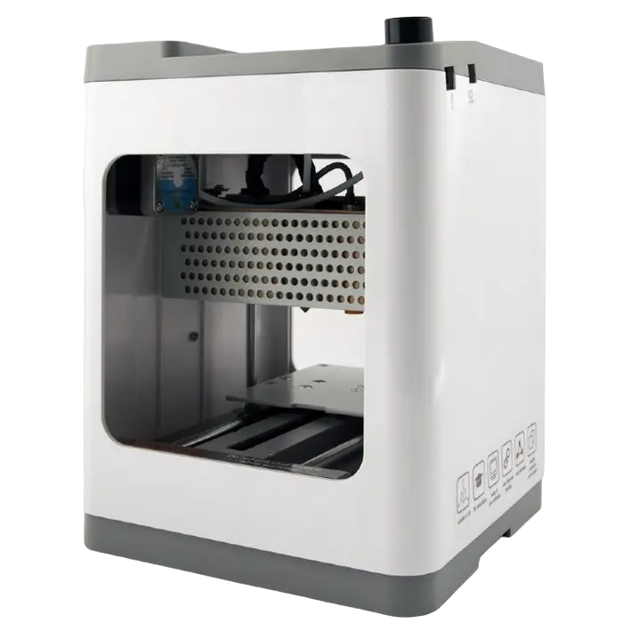 Gembird Gemma 3D printer, filament only PLA or PLA+