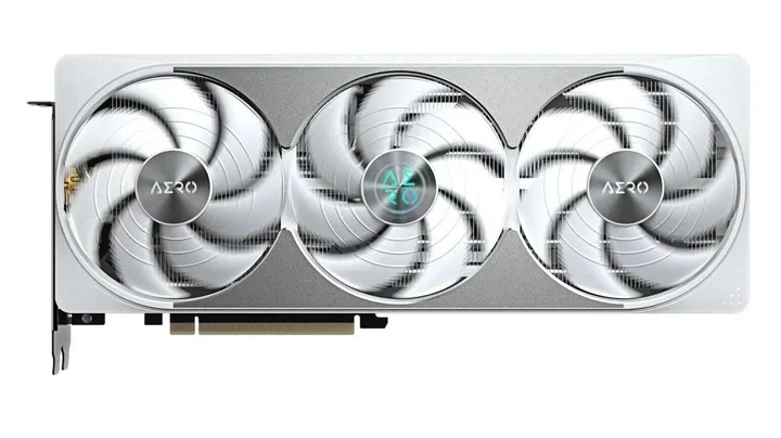 Gigabyte GeForce RTX 5080 Aero OC