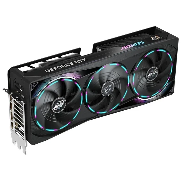 Gigabyte GeForce RTX 5080 Aorus Master, vedere alternativă