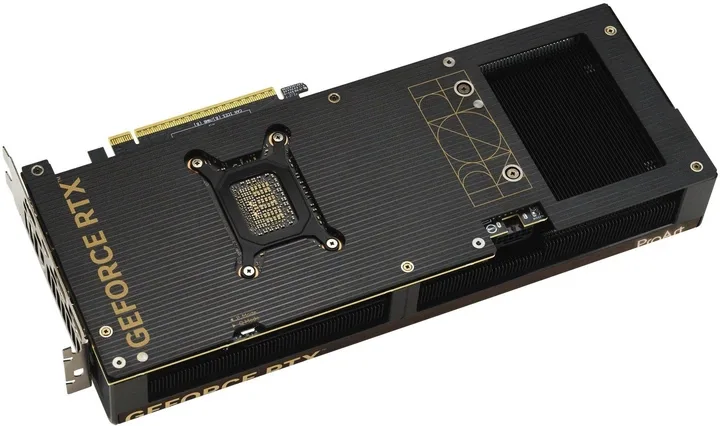 ASUS GF RTX 5080 16GB GDDR7 ProArt OC (PROART-RTX5080-O16G), vedere alternativă