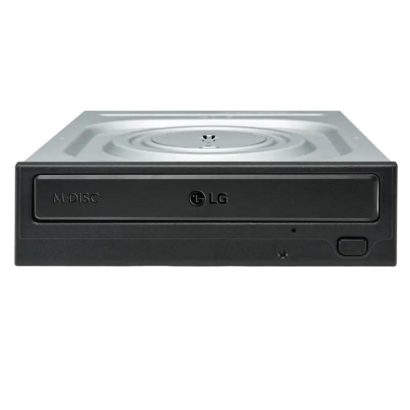 LG GH24NSD5.ARAA10B Unitate optică Black