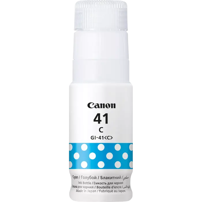 Canon Ink Cartridge GI-41 C, Cyan