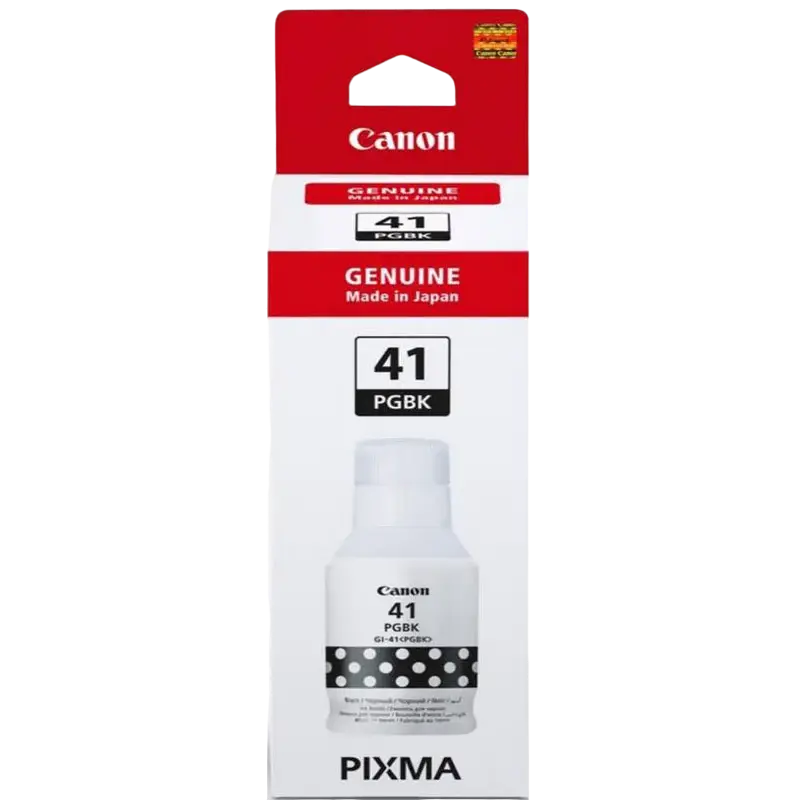 Canon Ink Cartridge GI-41 PgBk, Pigment Black