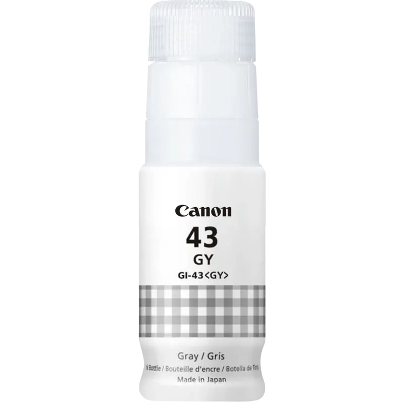Canon Ink Cartridge GI-43, Grey