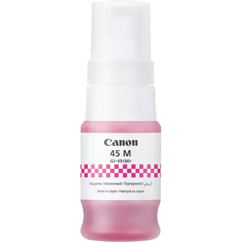 Canon Ink Cartridge GI-45, Magenta