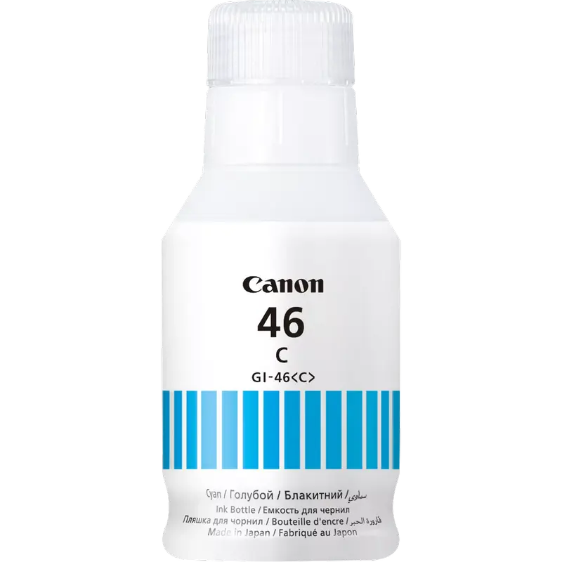 Canon Ink Cartridge GI-46 C, Cyan
