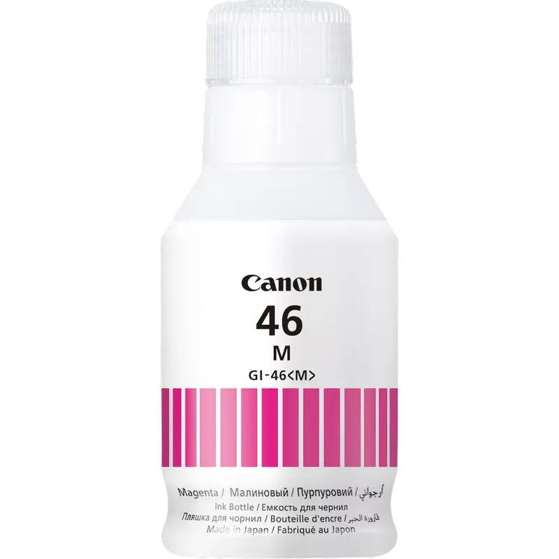 Canon Ink Cartridge GI-46 M, Magenta