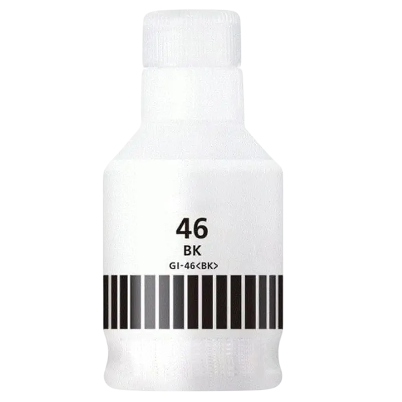Canon Ink Cartridge GI-46 PgBk, Pigment Black
