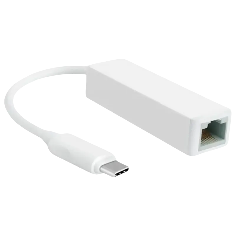 APC Gigabit Ethernet Adapter USB3.1 TYPE C to RJ45, AP-TC100041