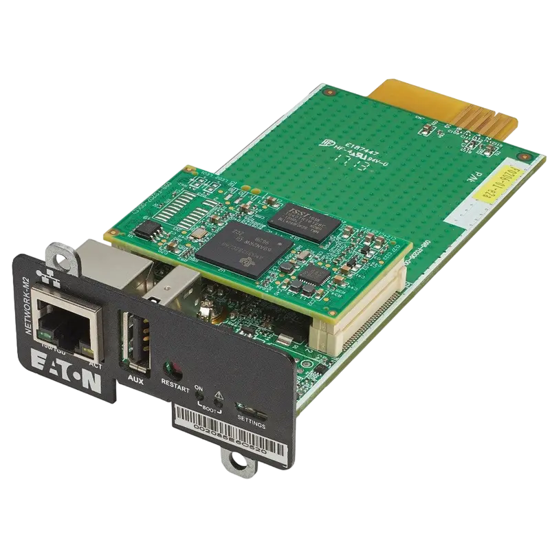 Eaton Gigabit Network Card