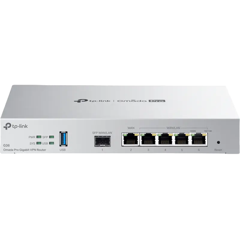 Router VPN TP-Link Omada Pro G36