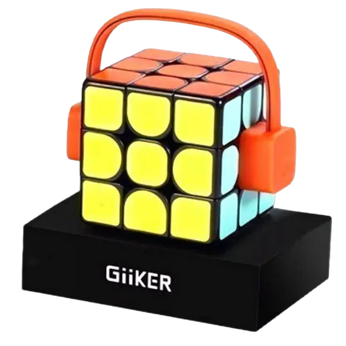 Xiaomi Giiker Smart Cube, Color