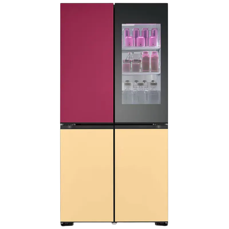 LG GMV960NNME Frigider side-by-side
