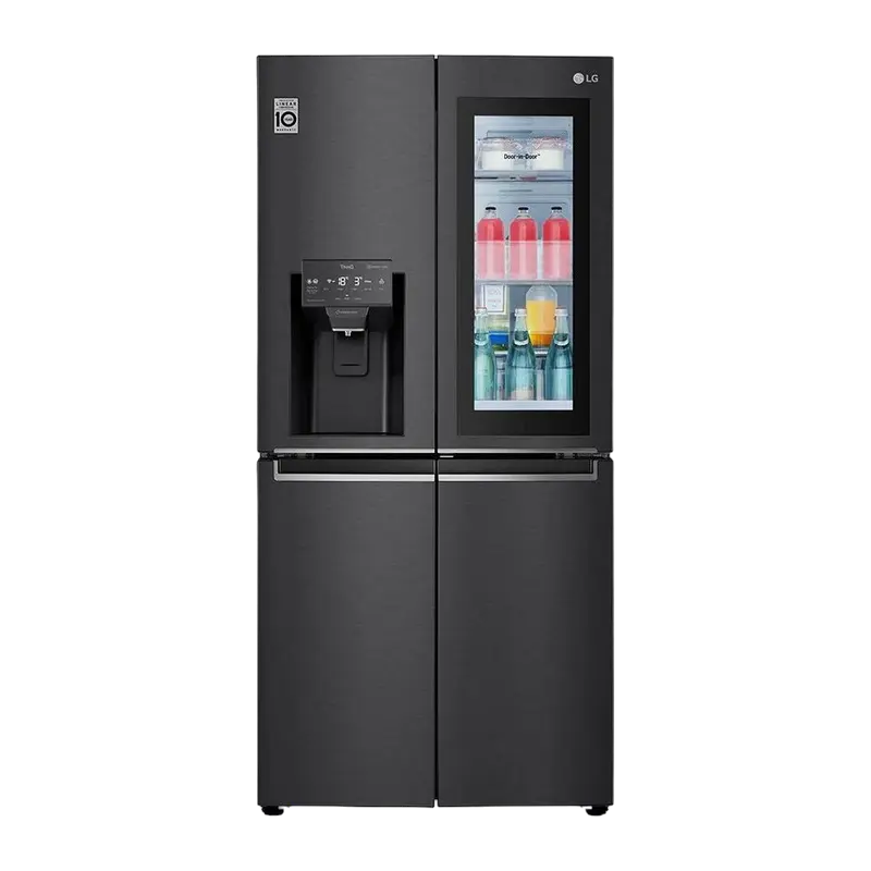 LG GMX844MC6F Frigider side-by-side
