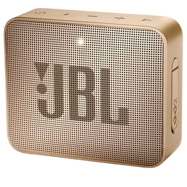 JBL GO 2 Champagne