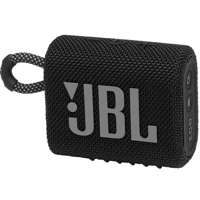 JBL GO 3 Black