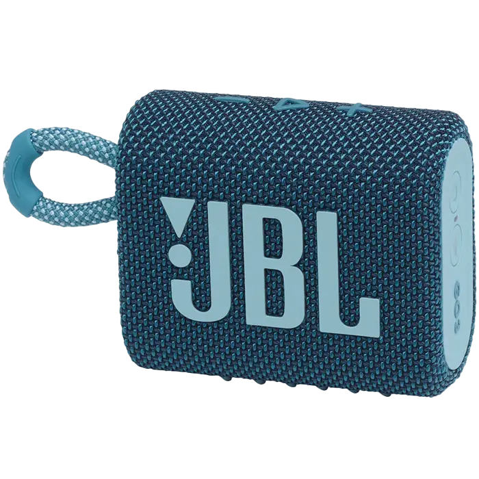 JBL GO 3 Blue