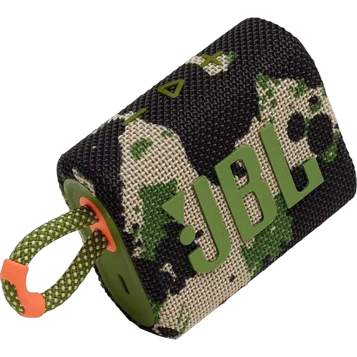 JBL GO 3 Camouflage