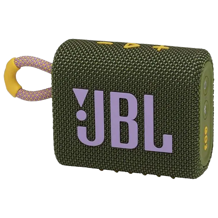 JBL GO 3 Green