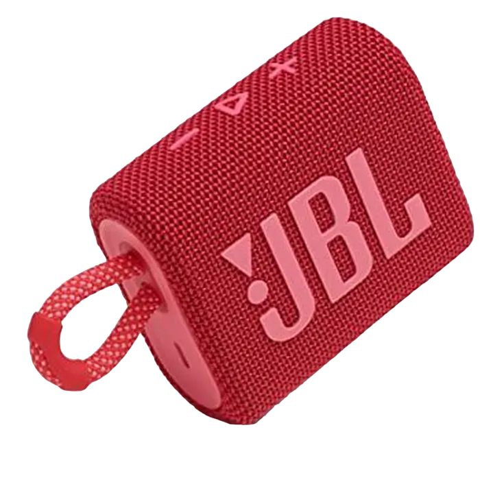 JBL GO 3 Red