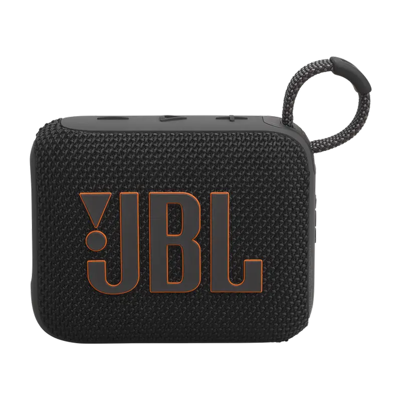 JBL GO 4 Black