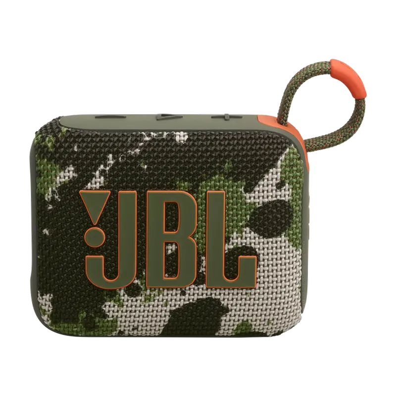 JBL GO 4 Camouflage