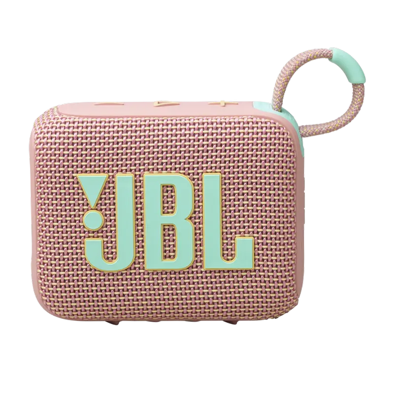 JBL GO 4 Pink