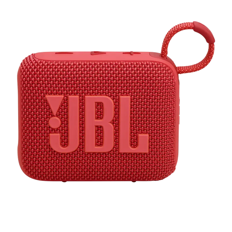 JBL GO 4 Red