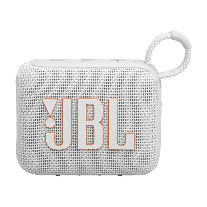JBL GO 4 White