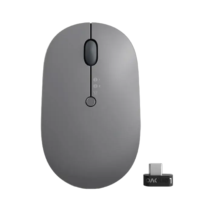 Lenovo Go Multi-Device Wireless Mouse