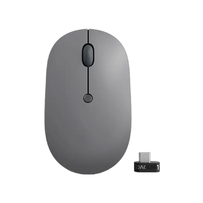 Lenovo Go USB-C Essential Wireless Mouse