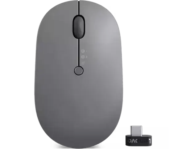 Lenovo Go USB-C Multi-Device Wireless Mouse