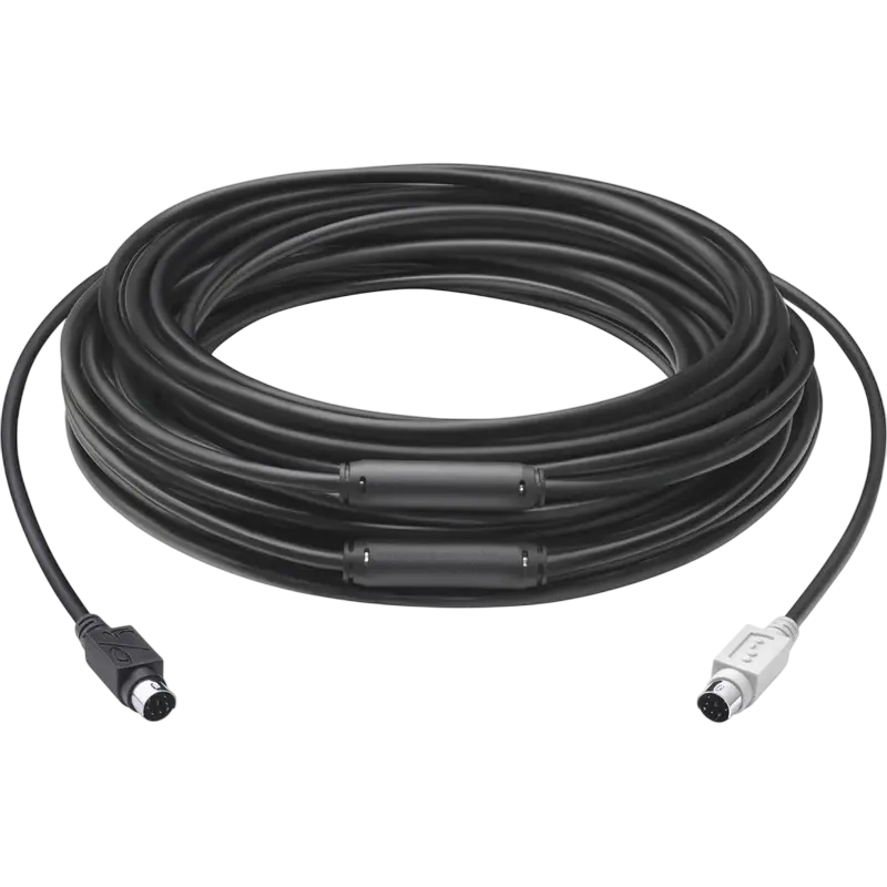 Webcam Logitech GROUP 15m Extended Cable