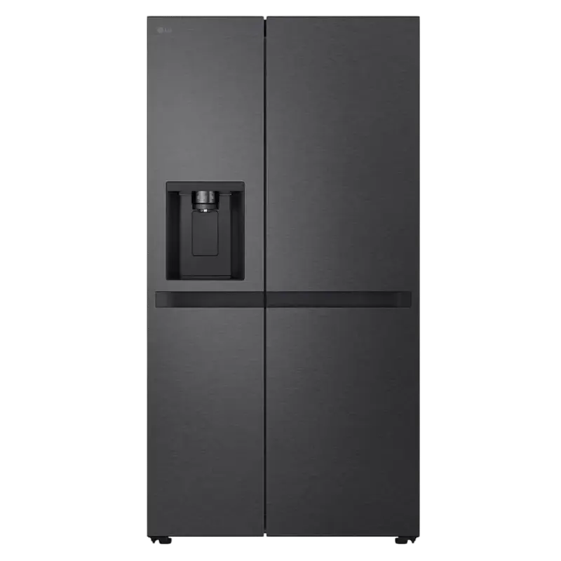 LG GSLC41EPPE Frigider side-by-side