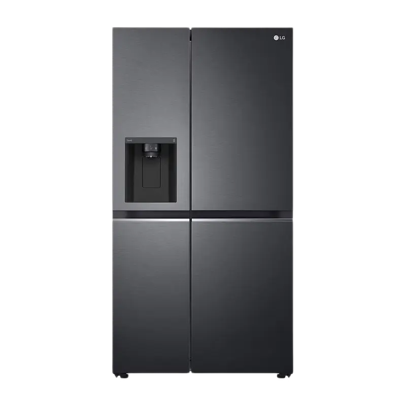 LG GSLV71MCLE Frigider side-by-side