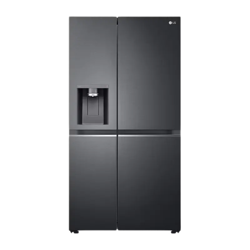 LG GSLV90MCAE Frigider side-by-side