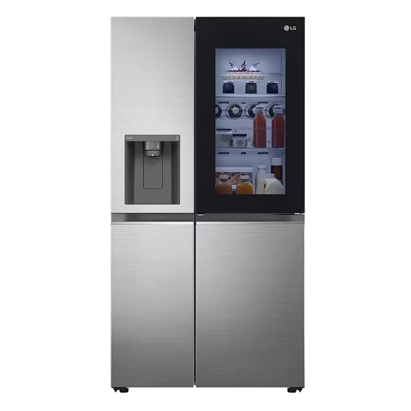 LG GSXV80PZLE Frigider side-by-side